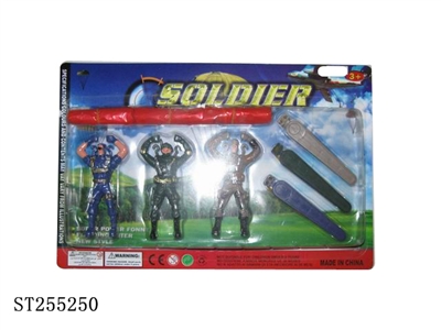 BAILOUT TOYS - ST255250