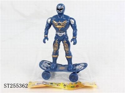 ACTION FIGURE W/LIGHT - ST255362