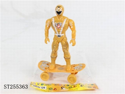 ACTION FIGURE W/LIGHT - ST255363