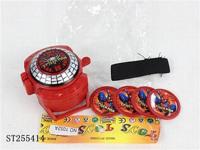 红蜘蛛发射器 - ST255414