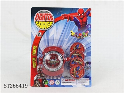 红蜘蛛发射器 - ST255419