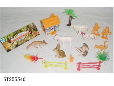 PASTURE - ST255540