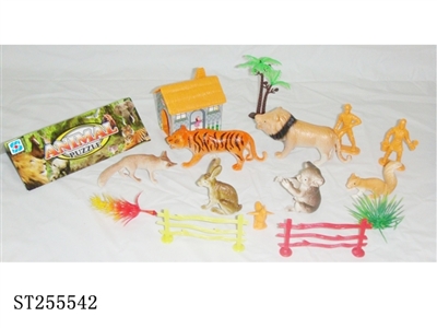 PASTURE - ST255542