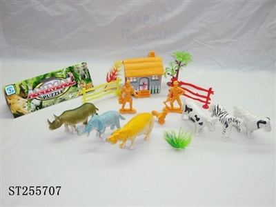 PASTURE - ST255707