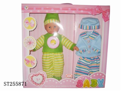 DOLL SET - ST255871