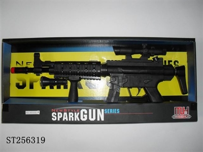 B/O GUN WITH 8-SOUND - ST256319