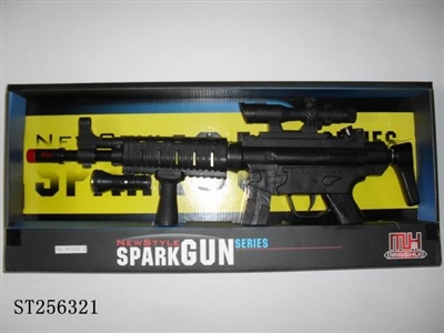 B/O GUN WITH 8-SOUND - ST256321
