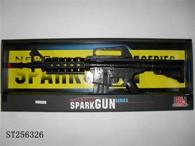 B/O GUN WITH 8-SOUND - ST256326