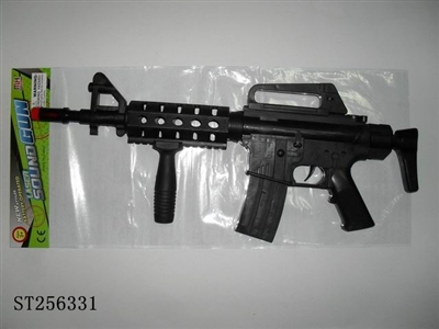 B/O GUN WITH 8-SOUND - ST256331
