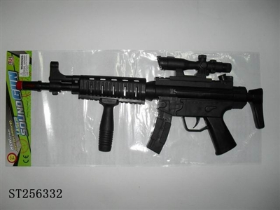 B/O GUN WITH 8-SOUND - ST256332