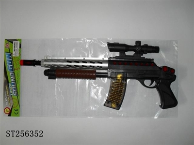 来福电动枪(扁夹) - ST256352