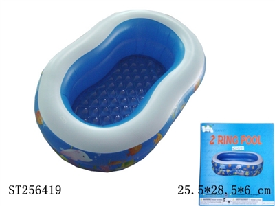 BABY INFLATABLE POOL - ST256419