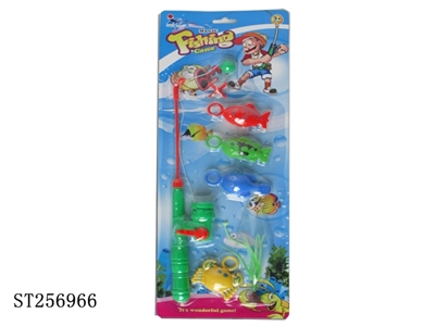 钓鱼玩具（钓勾） - ST256966