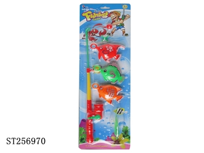 FISHING PLAY SET - ST256970