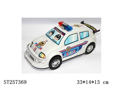 惯性警车 - ST257369