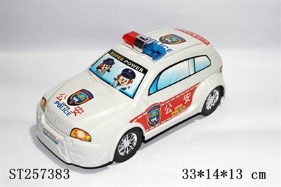 惯性警车 - ST257383