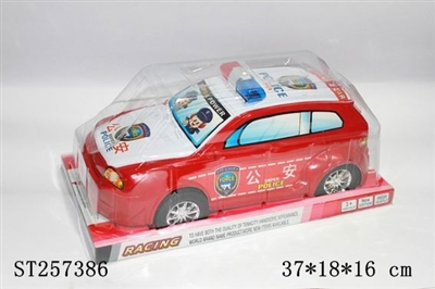 惯性警车 - ST257386