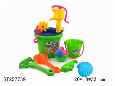 BEACH TOYS - ST257739