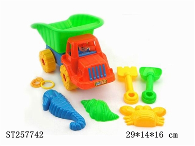 BEACH TOYS - ST257742