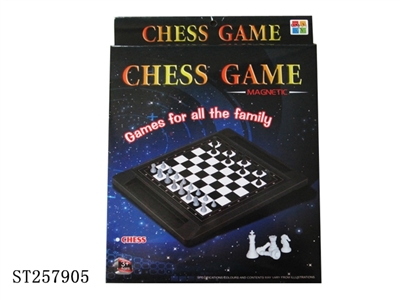 磁性国际象棋 - ST257905