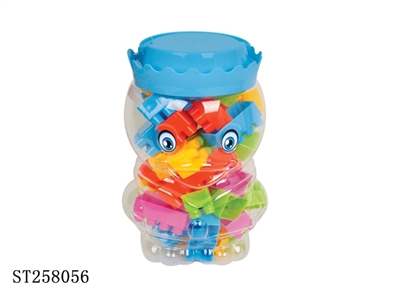 BLOCK TOYS - ST258056