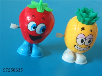两款上链水果混装波萝/草莓 - ST258635