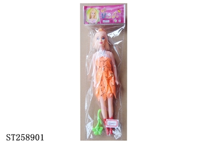 BARBIE - ST258901