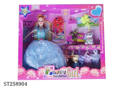 BARBIE - ST258904