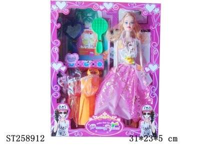 BARBIE - ST258912