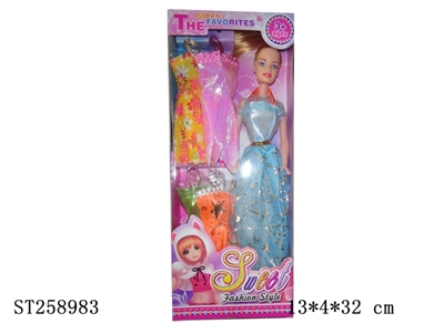 DOLL SET - ST258983