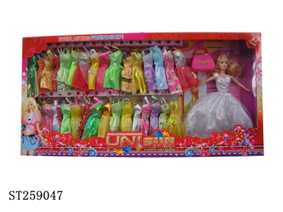 DOLL SET - ST259047