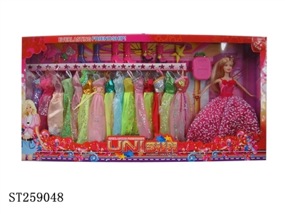 DOLL SET - ST259048