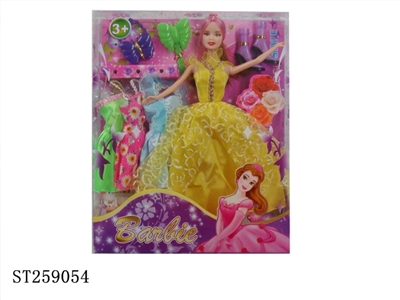 DOLL SET - ST259054