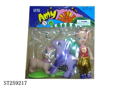 DOLL SET - ST259217