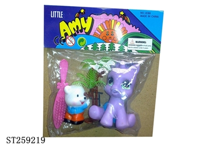 DOLL SET - ST259219