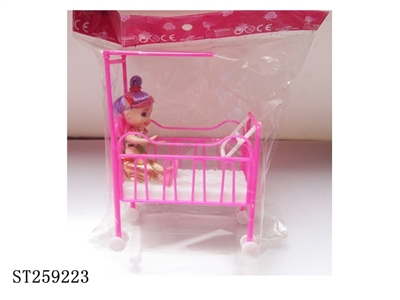 DOLL SET - ST259223