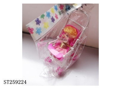 DOLL SET - ST259224