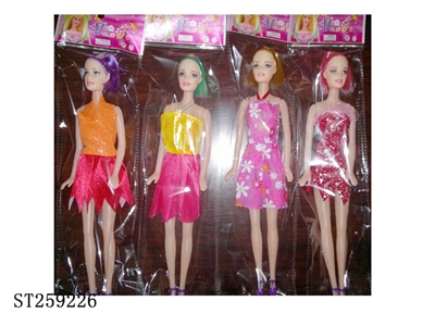 DOLL SET - ST259226