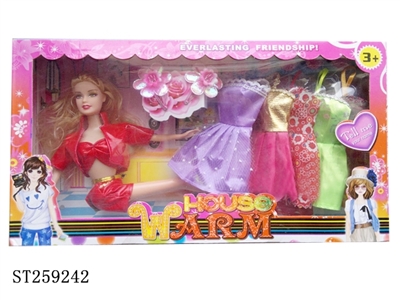 DOLL SET - ST259242