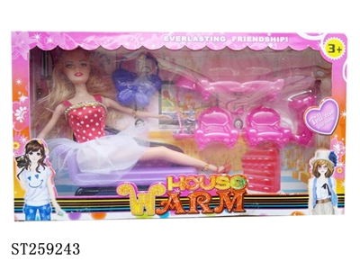 DOLL SET - ST259243