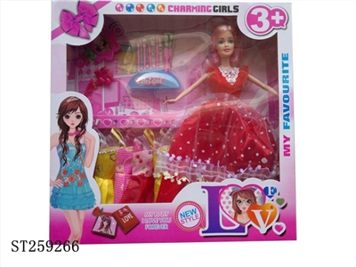 DOLL SET - ST259266