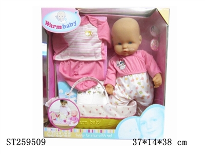 DOLL SET - ST259509