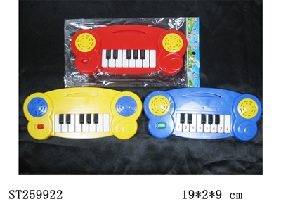 八健电子琴 - ST259922