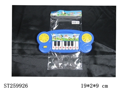 米奇八健电子琴 - ST259926