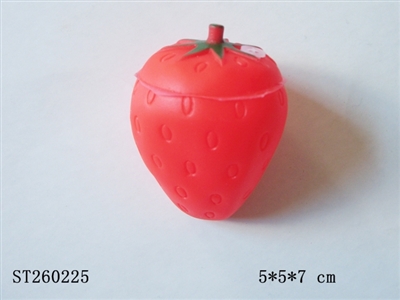 哨声草莓 - ST260225