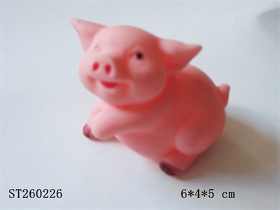 哨声小猪 - ST260226