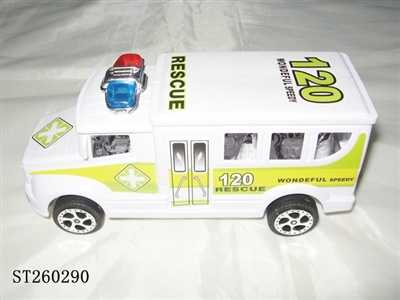 120惯性急救车 - ST260290