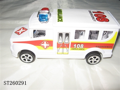 印度惯性急救车 - ST260291