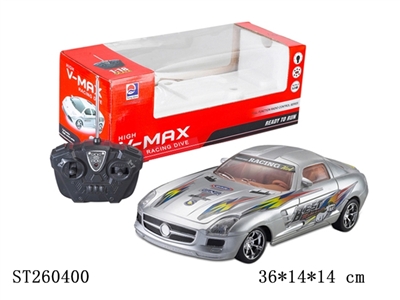 1：16 4W R/C CAR W/LIGHT - ST260400