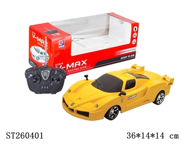 1：16 4W R/C CAR  - ST260401